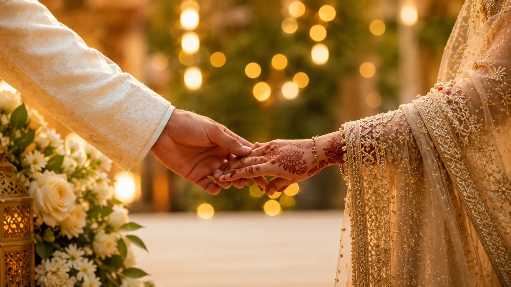 Pakistani Wedding Celebration