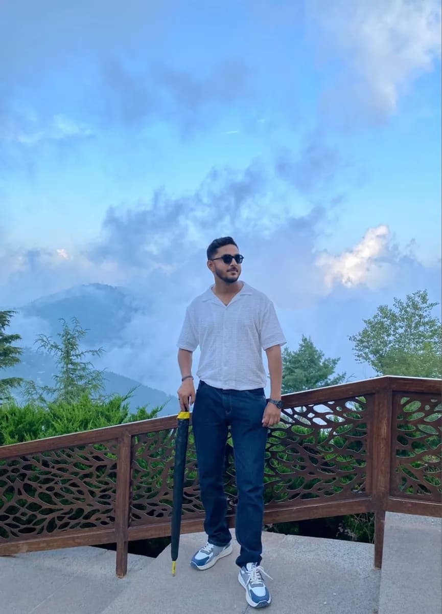Dr. Furqan Ali (DVM)