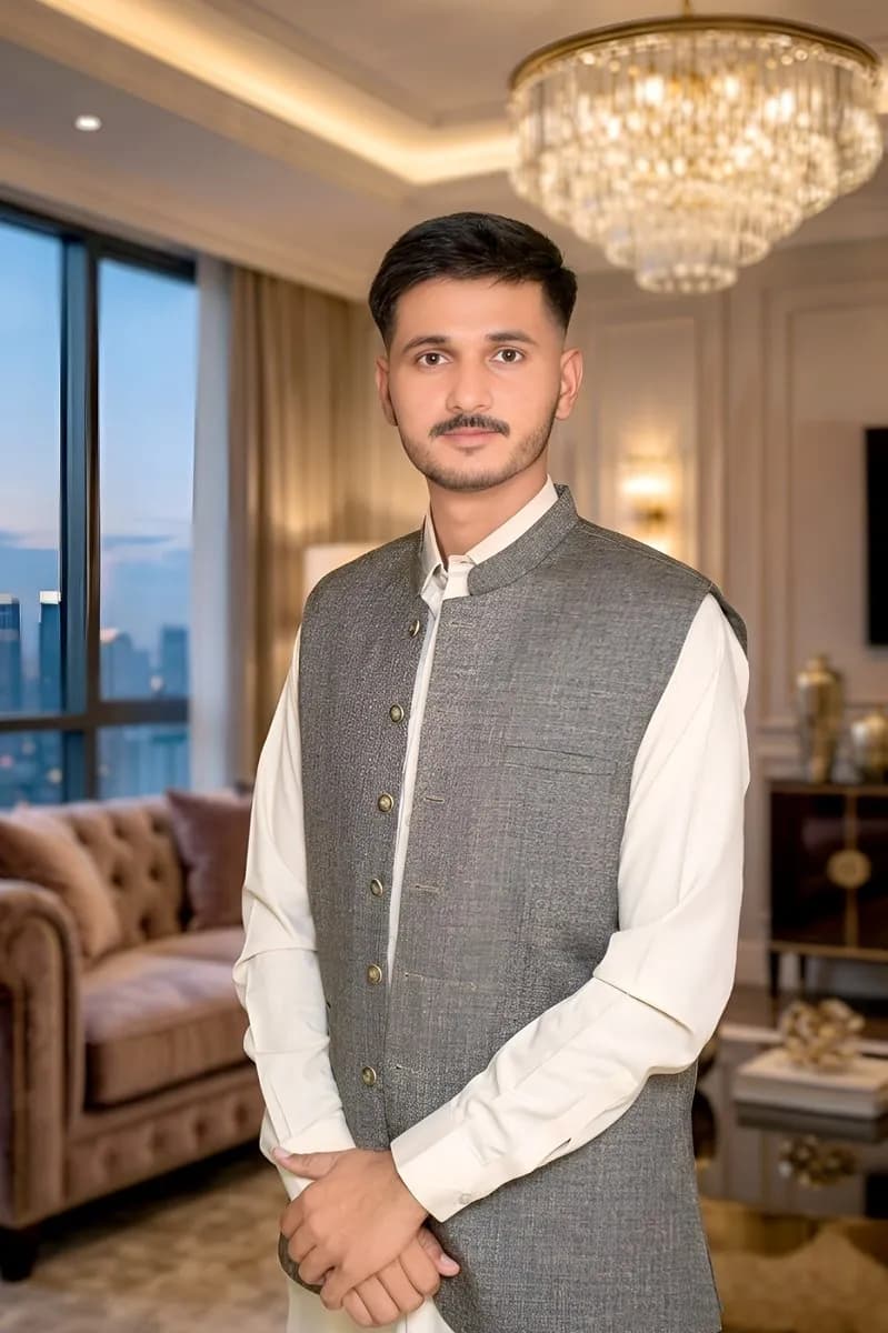 Shawal Javed Gill