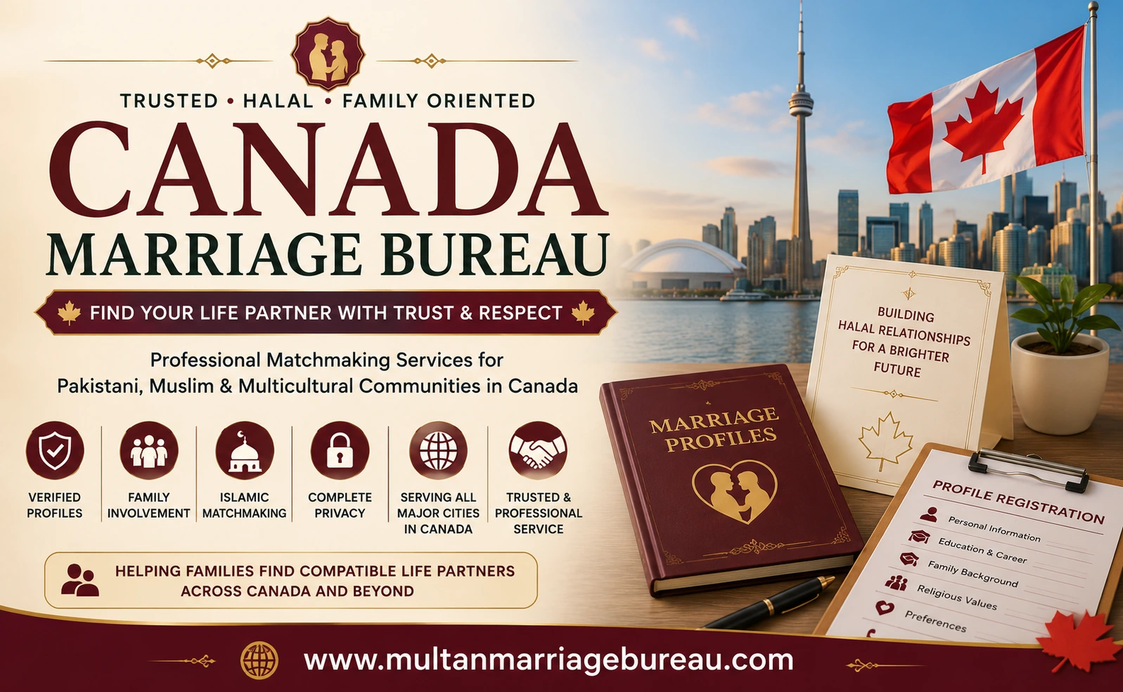 Canada Marriage Bureau