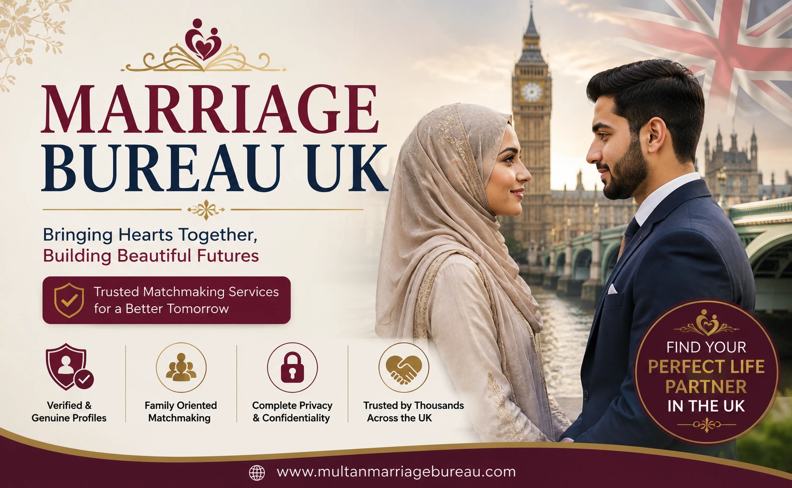 Marriage Bureau UK