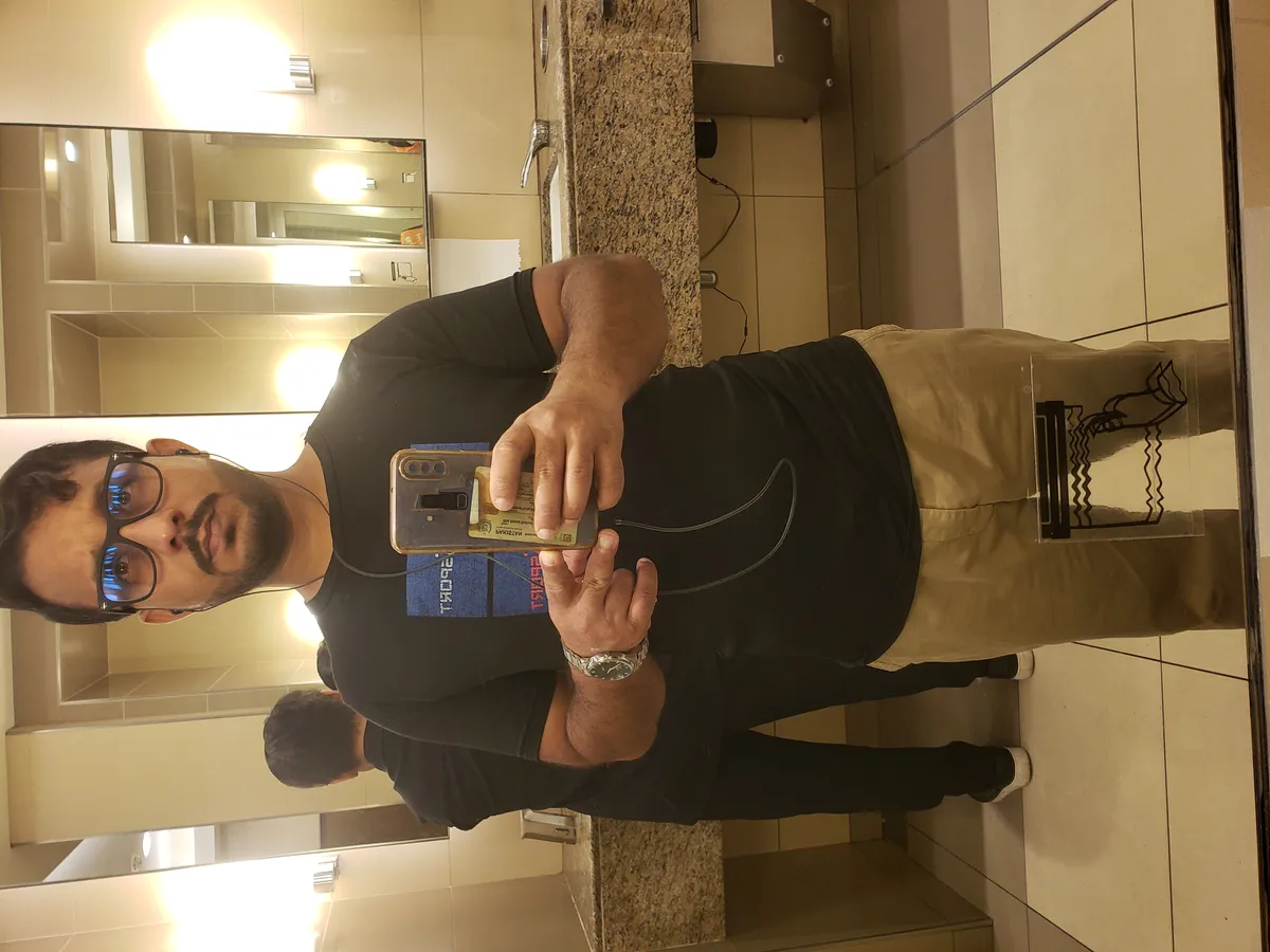 Bilal Ahmad Shahzad