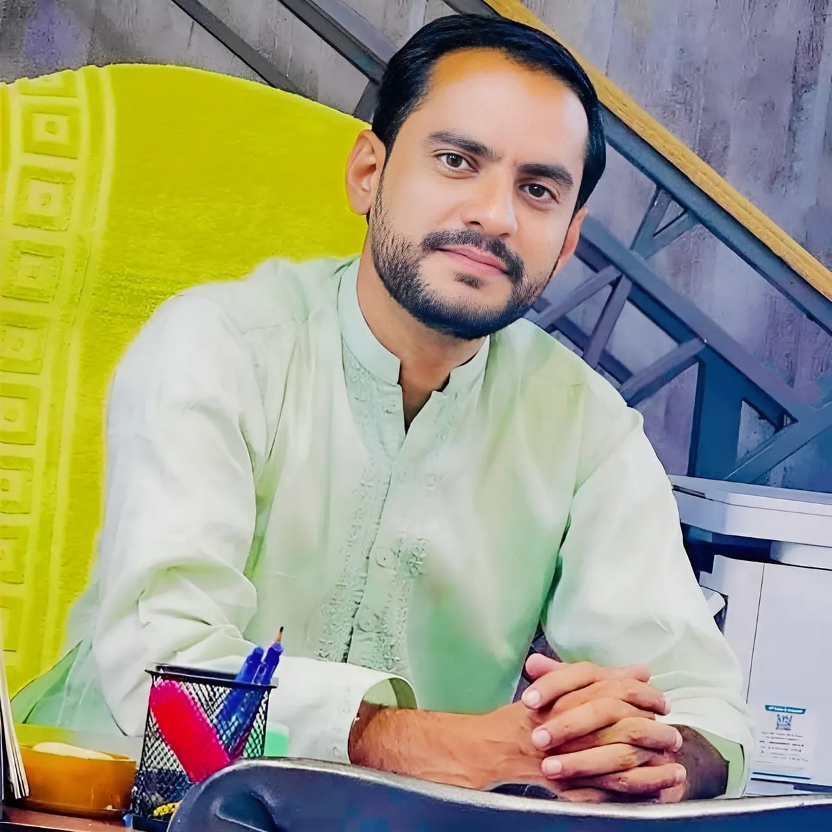 Rao Waqar
