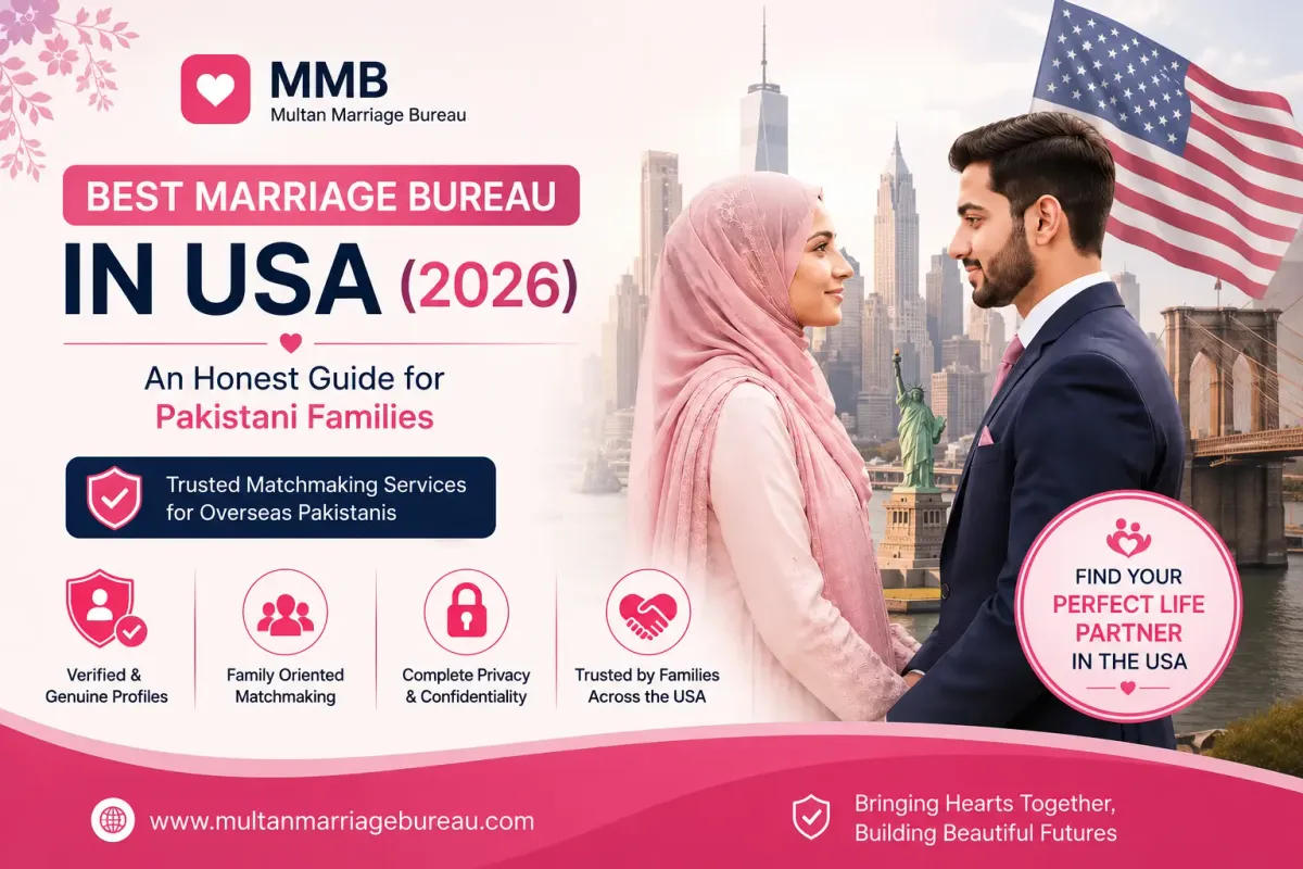 Best Marriage Bureau in USA