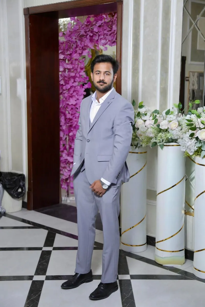 Dr Zain Ali