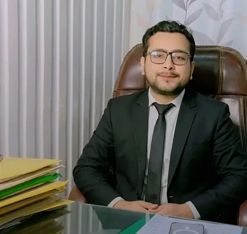 Syed Jahanzaib Haider Shah