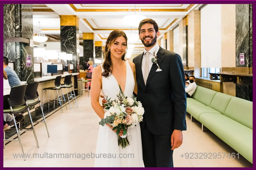 new york marriage bureau
